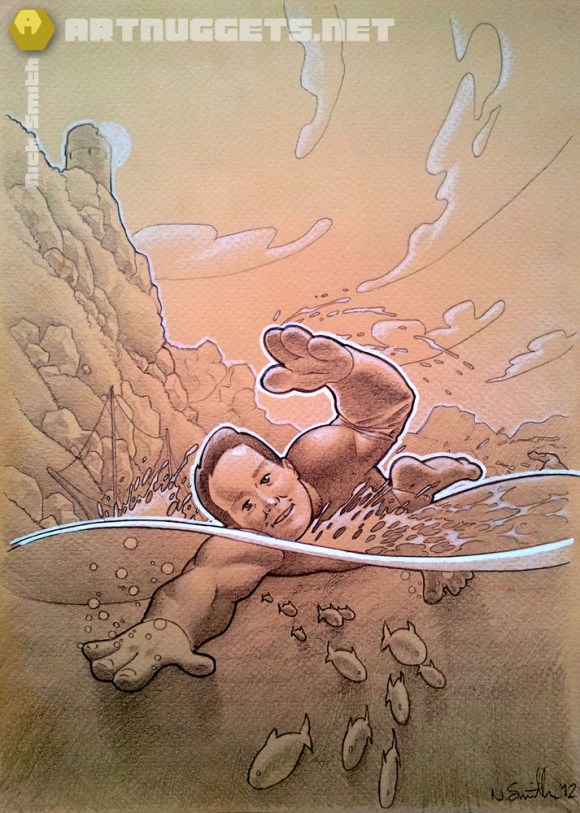 ArtNuggets-NickSmith-Kristian