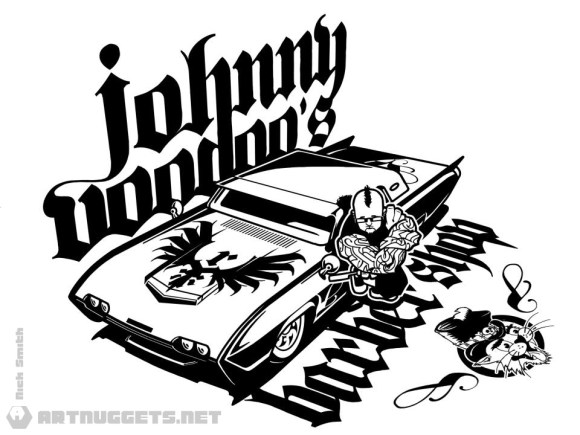ArtNuggets-NickSmith-JohnnyVoodoo