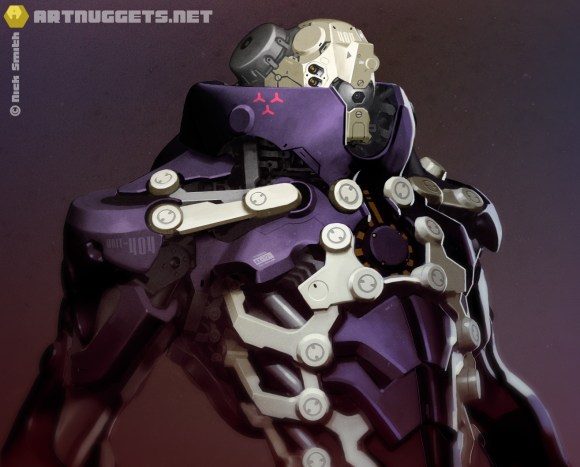 ArtNuggets-NickSmith-Borg