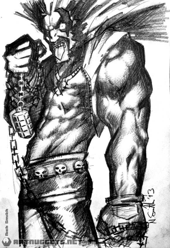 ArtNuggets-NickSmith-Lobo