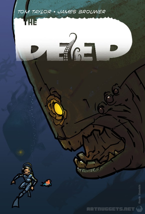 ArtNuggets-NickSmith-TheDeep