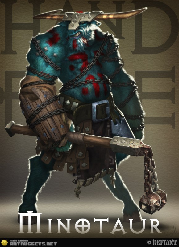 HoF-Minotaurs-B-Warrior