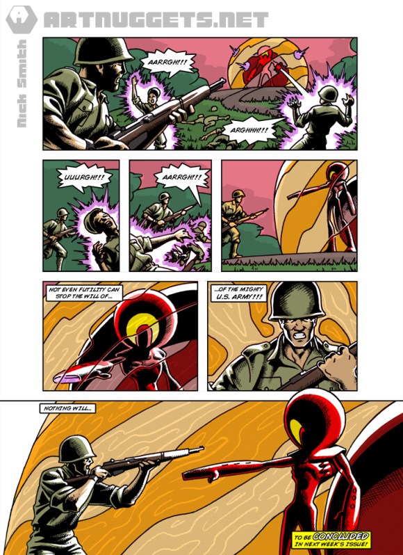 ArtNuggets-TheLandingP2-NickSmith