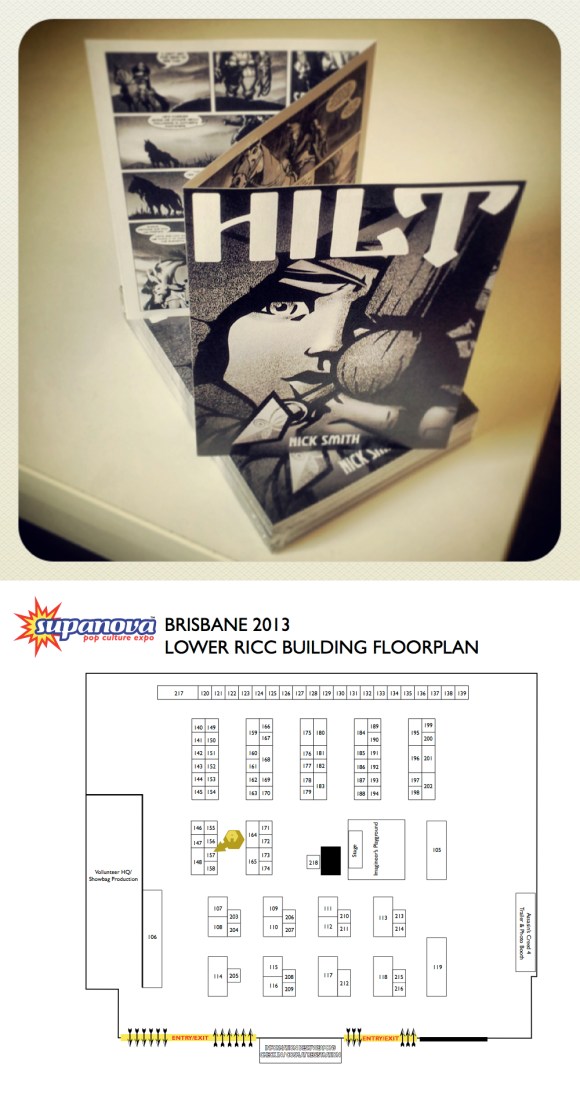 SupanovaBrisbane2013-Map