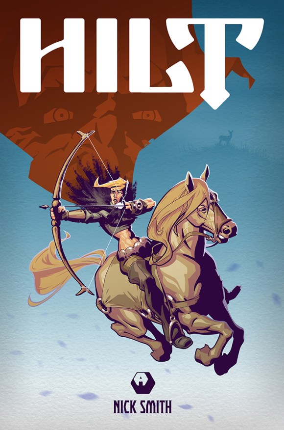 ArtNuggets-NickSmith-HiltCover